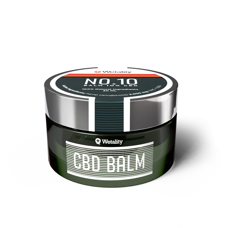 NO.10 – 10% balm