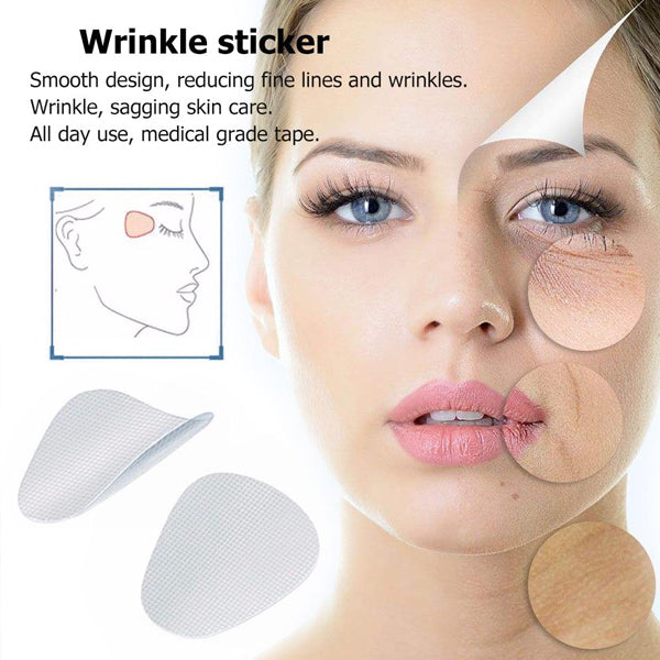 Anti-Rynke Anti-aging patches