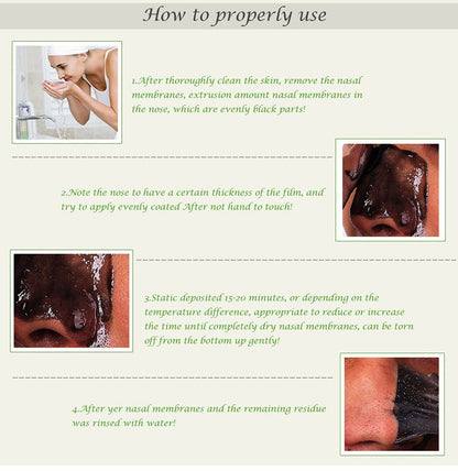 10. masker mod porer og hudorme