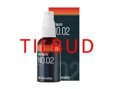 CBD No 2 Spray 30 ml (Uden THC)