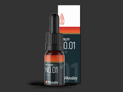 CBD No 1. – 500 mg, THC < 2