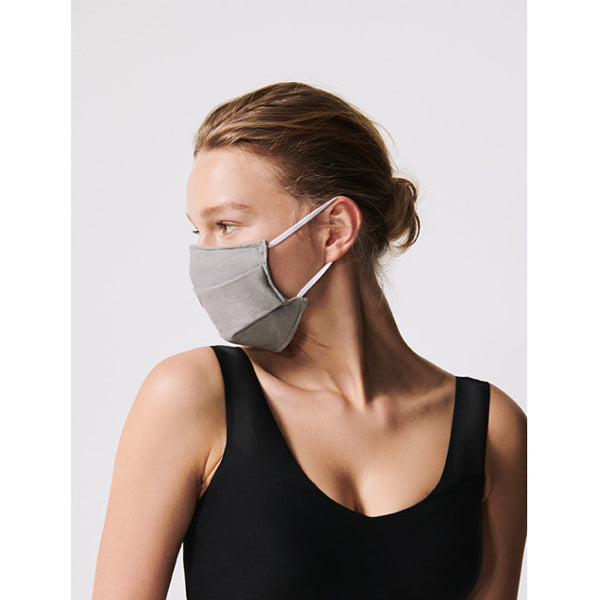 TESTVINDER I TÆNK! Chantelle Stofmasker - pakke med 5
