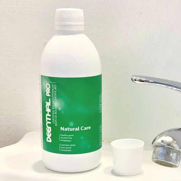 Deenthal Pro - Økologisk mundskyl - 500ml