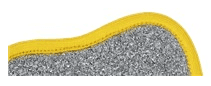 E-Cloth skuresvamp 16 x 10 cm. lang holdbarhed