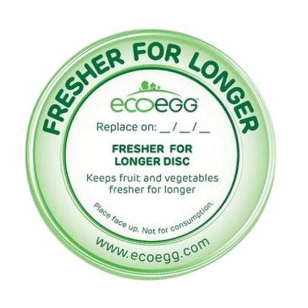 Ecoegg Fresher For Longer holder din frugt frisk meget længere