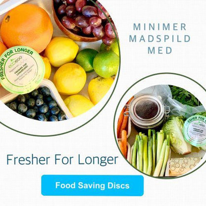 Ecoegg Fresher For Longer holder din frugt frisk meget længere