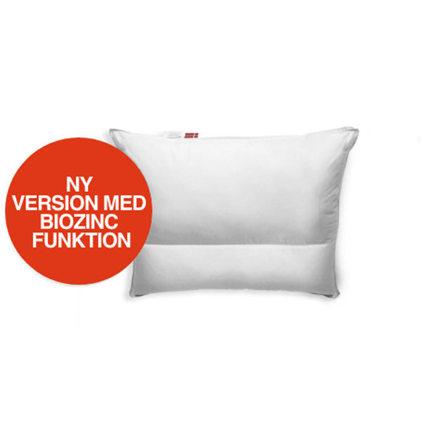 Ergonomic-Pillow med Biozinc finktion