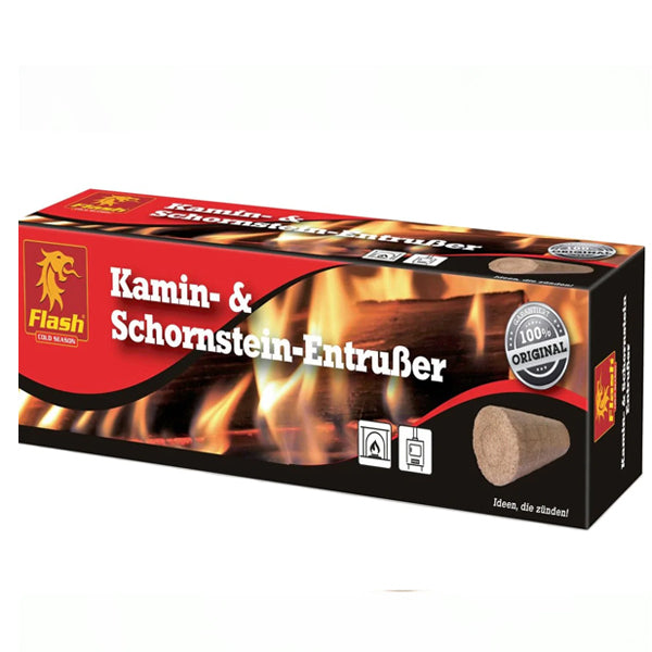 Flash Kamin- & Skorstensrens