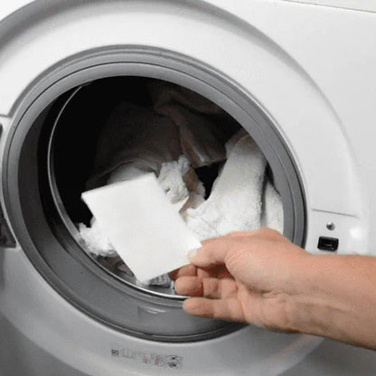 Laundry Sheets – vaskemiddel i ark – Ocean Breeze 30 stk.