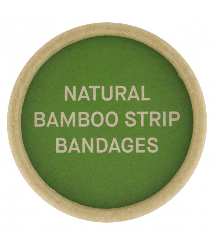 PATCH - Komposterbare plastre - Aloe Vera - 25stk