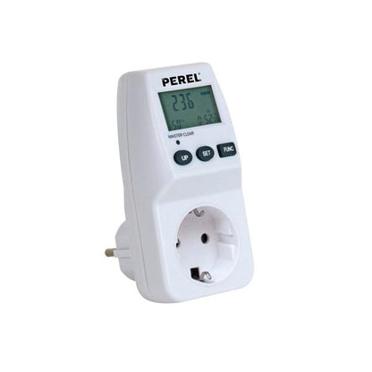 Perel - Digital energimåler - Alt i Sundhed