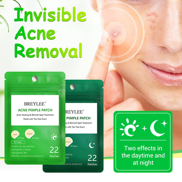 Plaster til Acne Behandling