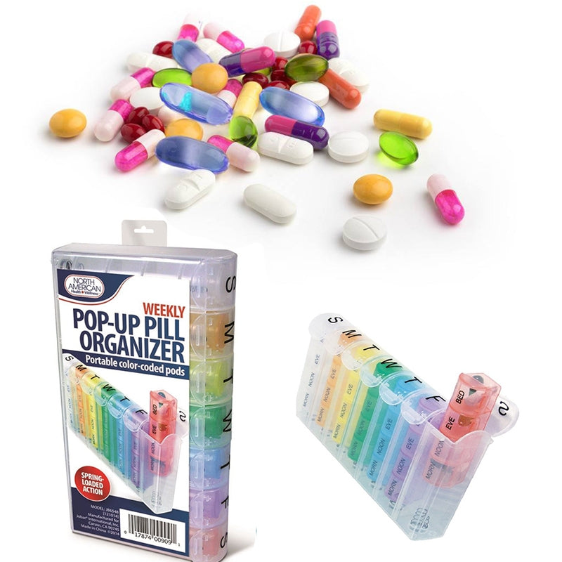 Pop-Up tablet Box