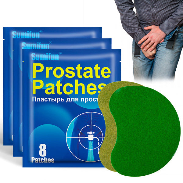 Prostata behandlingspladser
