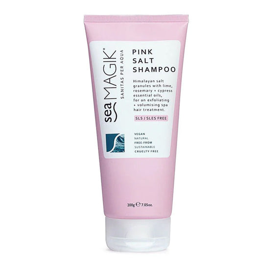 Sea Magik Pink Salt Shampoo 200g
