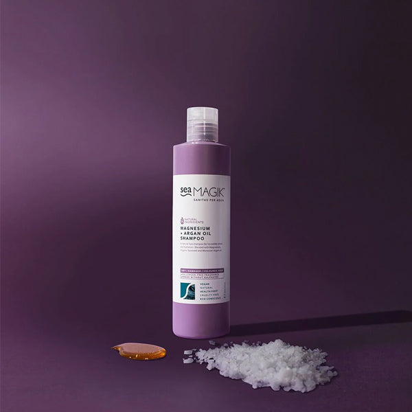 Sea Magik Shampoo - Magnesium + Argan 300ml