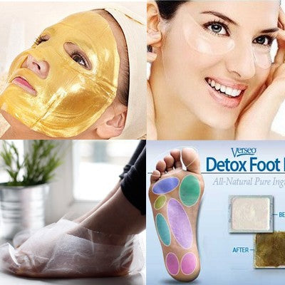 Spa Pakke til hjemmebrug