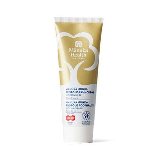 Tandpasta med Manuka Honning - Propolis