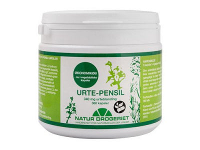 Urte-Pensil - 360 tabs.