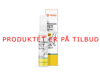 Premium PET Spray CBD: 500mg, THC: &lt; 0.2%