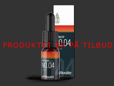 CBD No 4. 2000 mg, THC < 0,2%