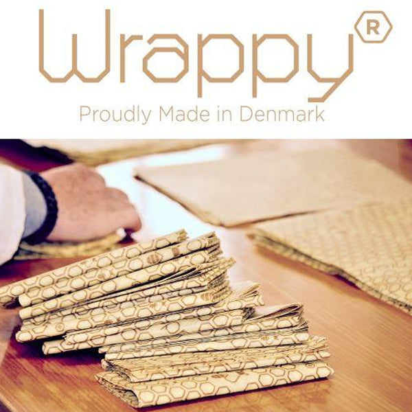 Wrappy - Optænding - Wrappy strimler - 500g